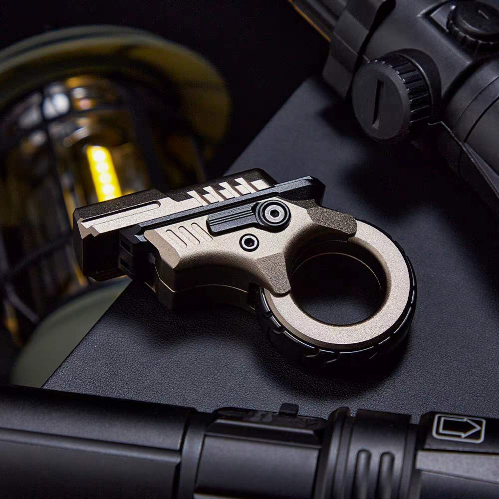 ANTISTRESS GUN