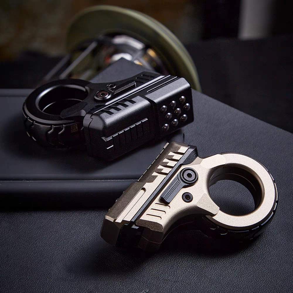 ANTISTRESS GUN