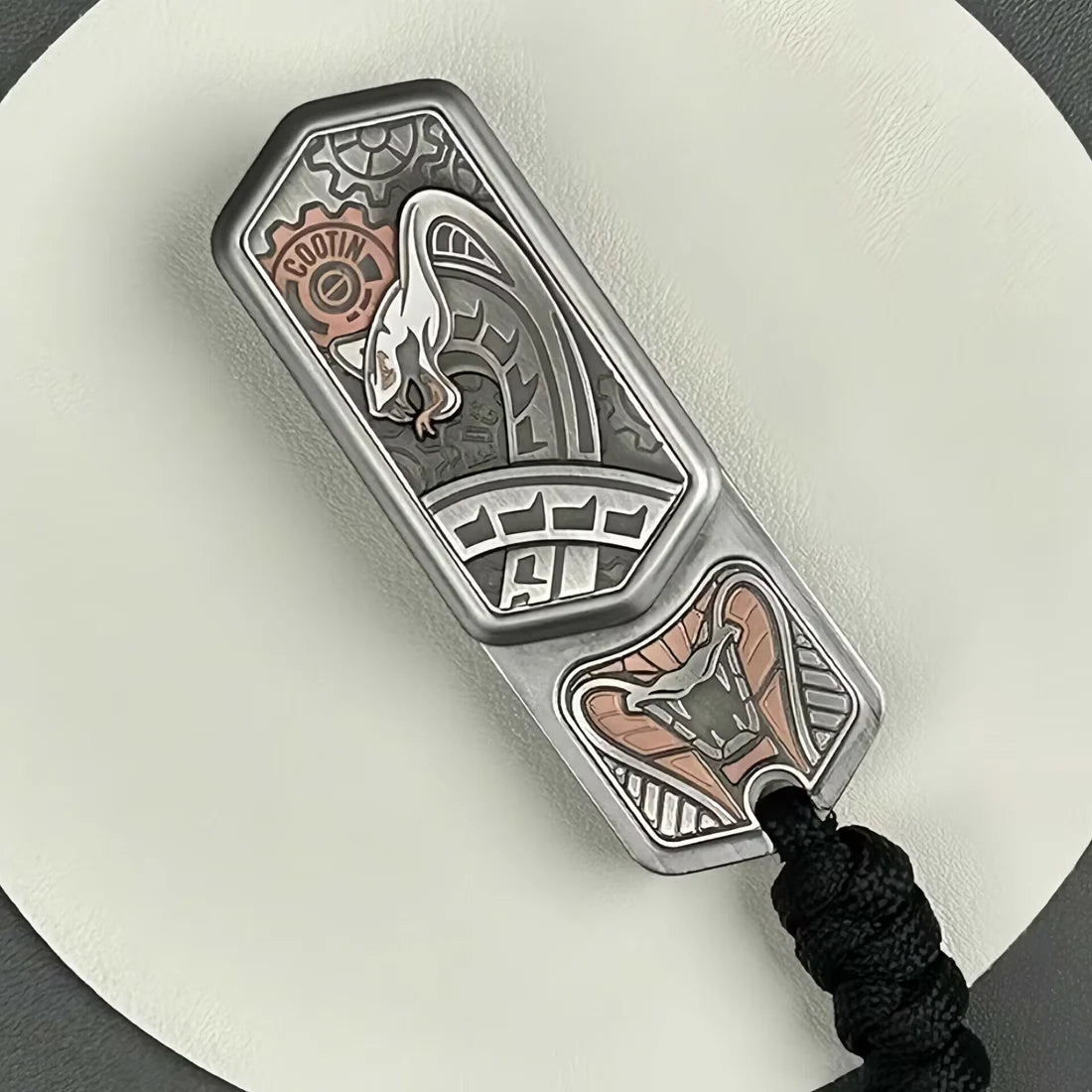 SNAKE MAMBA
