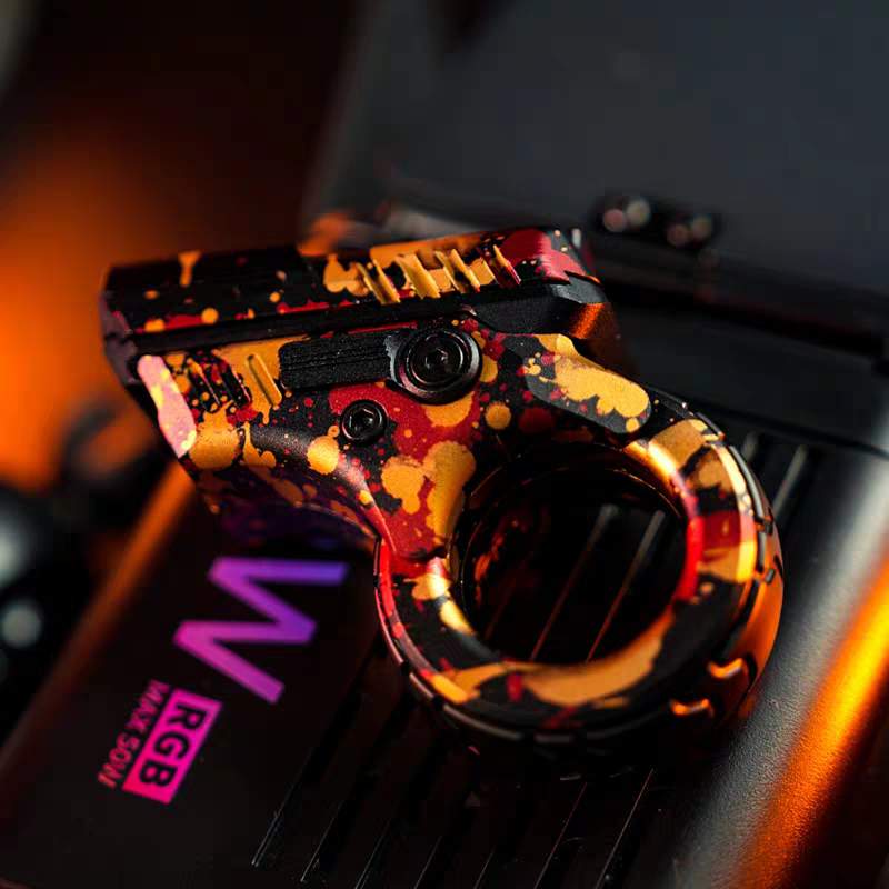 ANTISTRESS GUN