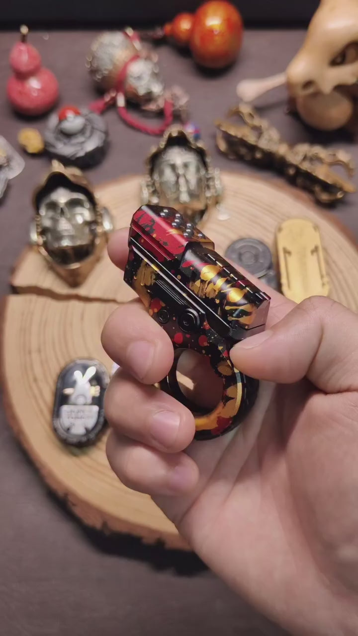 ANTISTRESS GUN