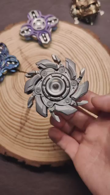 ANGRY SPIN
