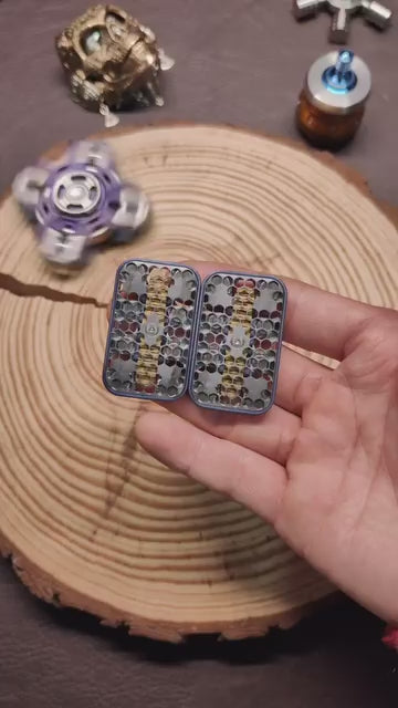 ALPHA CONTROL